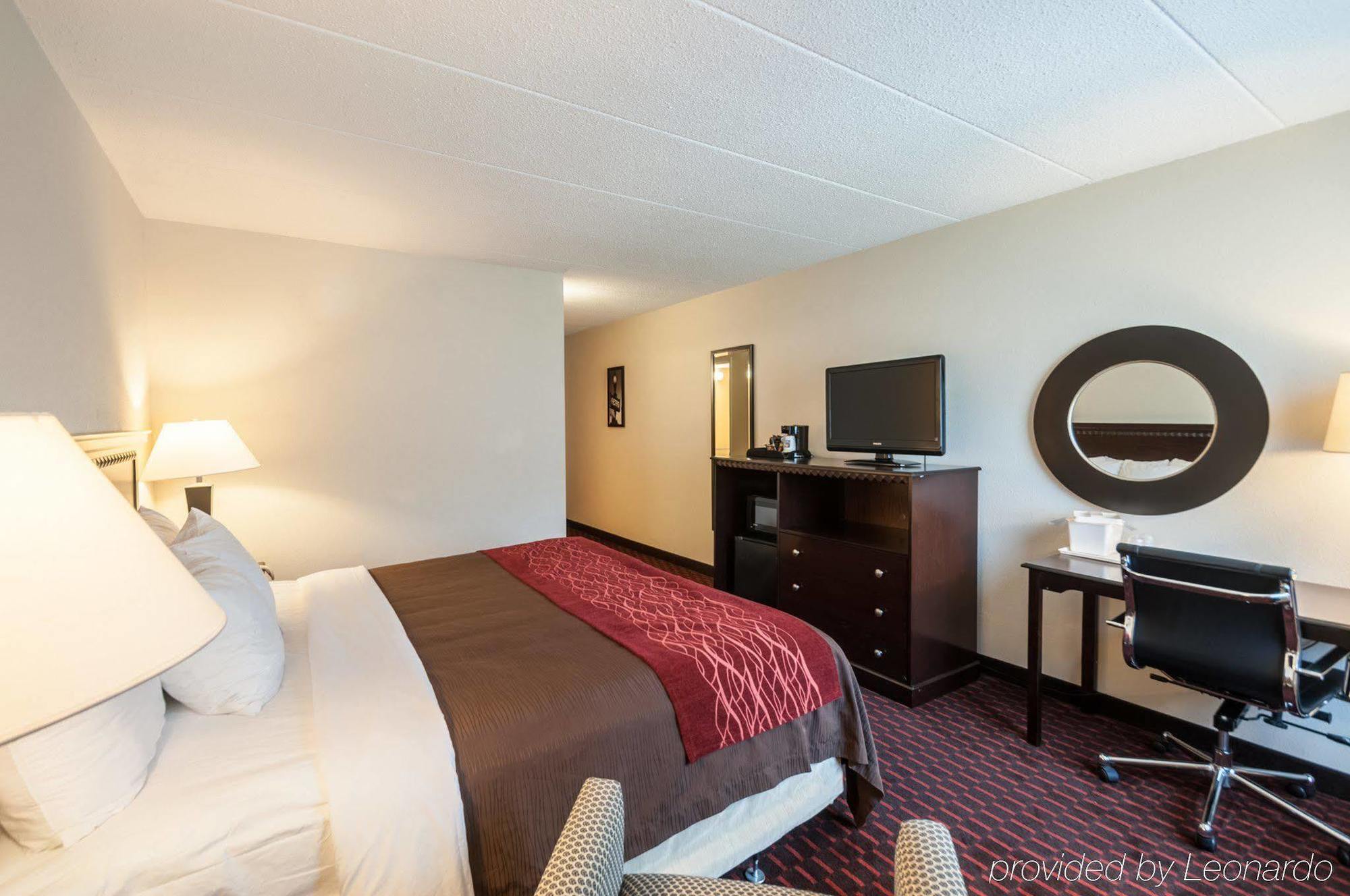 Quality Inn Annapolis Exterior foto
