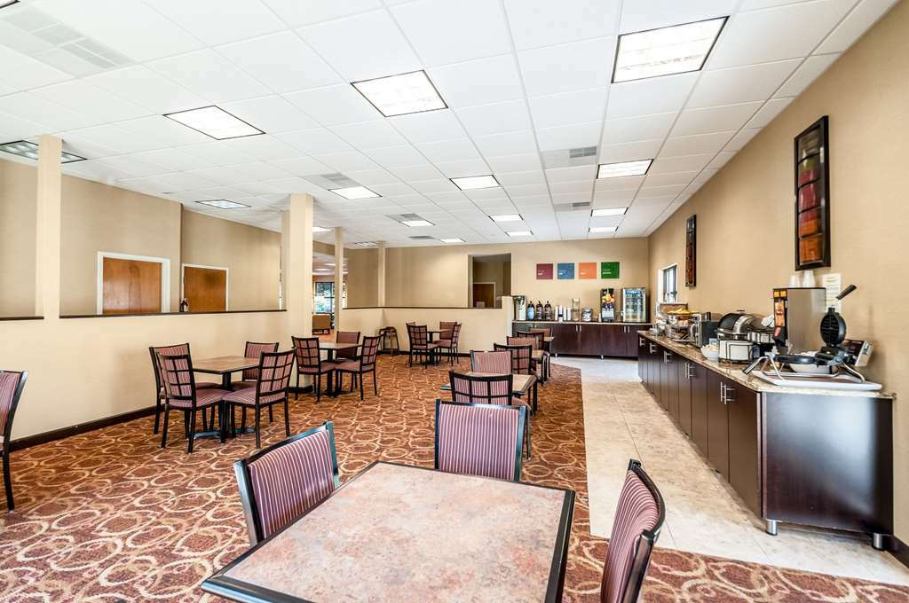 Quality Inn Annapolis Restaurante foto